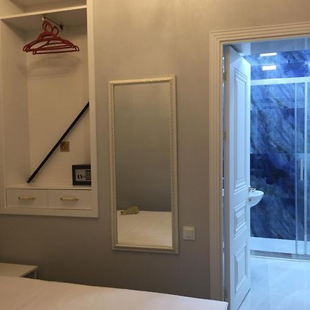Baku Gardens Hotel Kültér fotó
