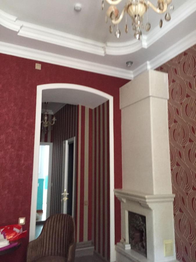 Baku Gardens Hotel Kültér fotó
