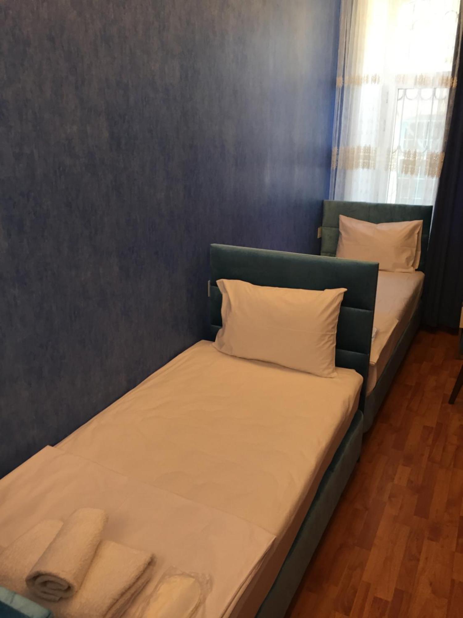 Baku Gardens Hotel Kültér fotó