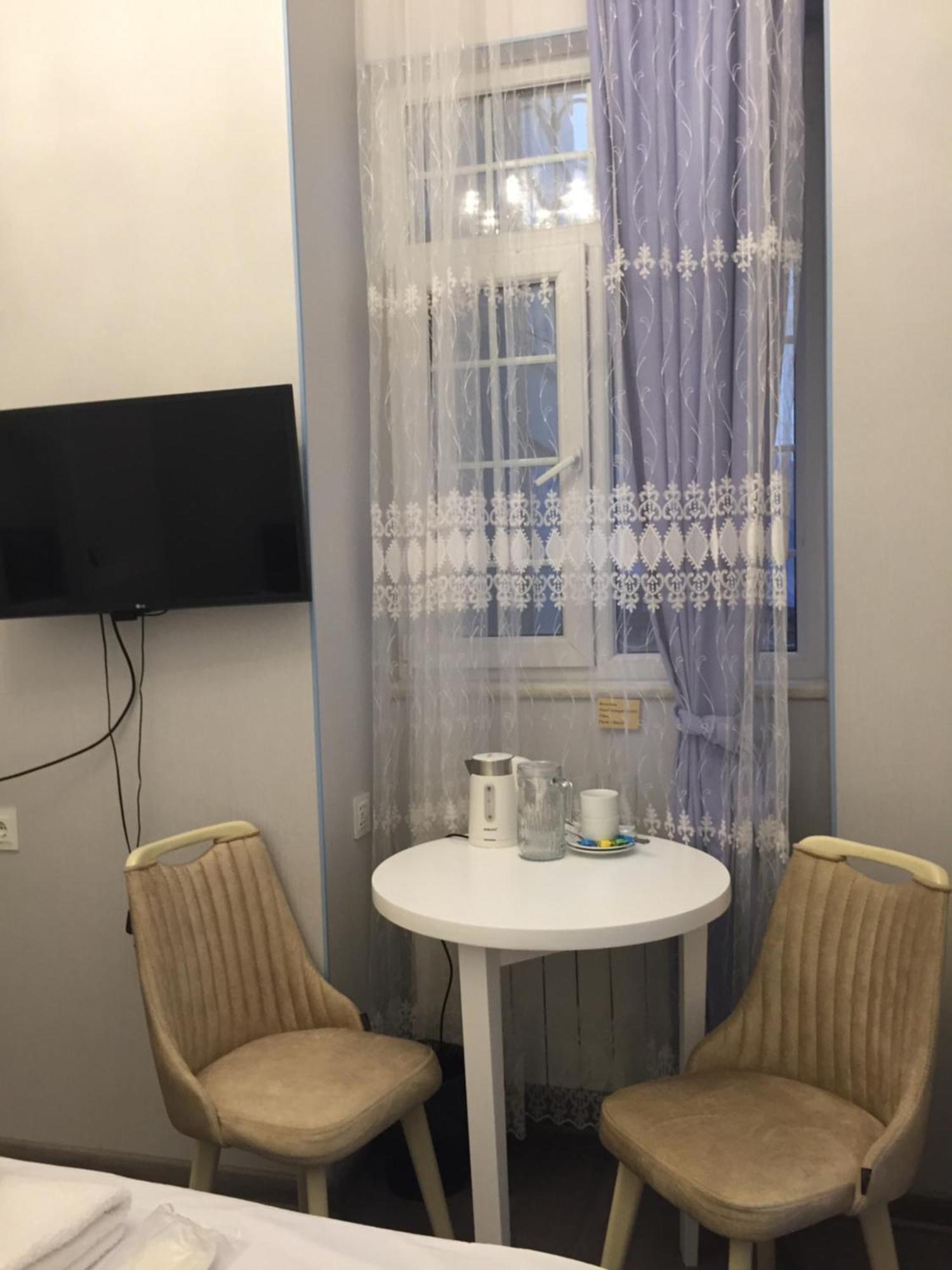 Baku Gardens Hotel Kültér fotó