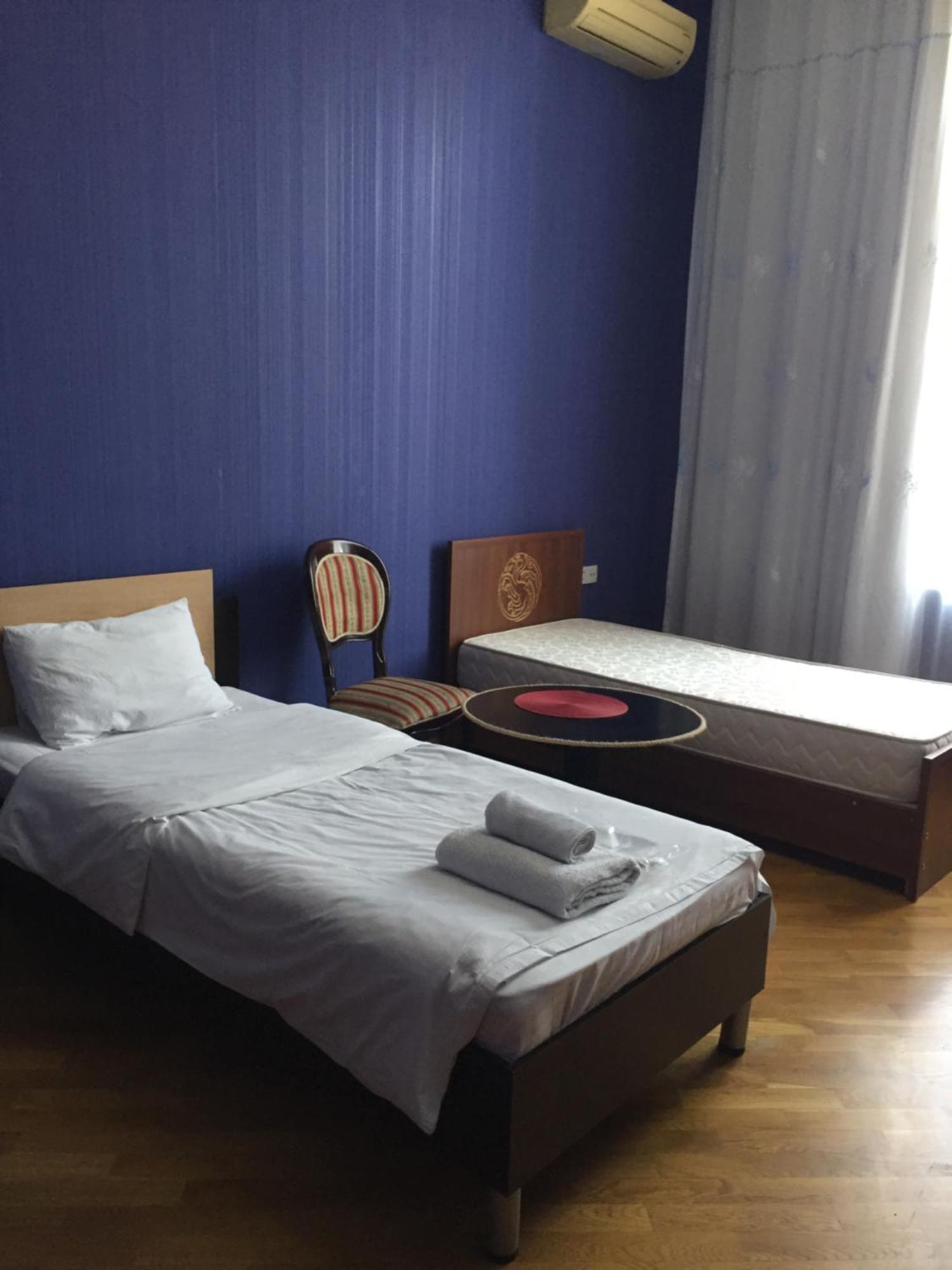 Baku Gardens Hotel Kültér fotó