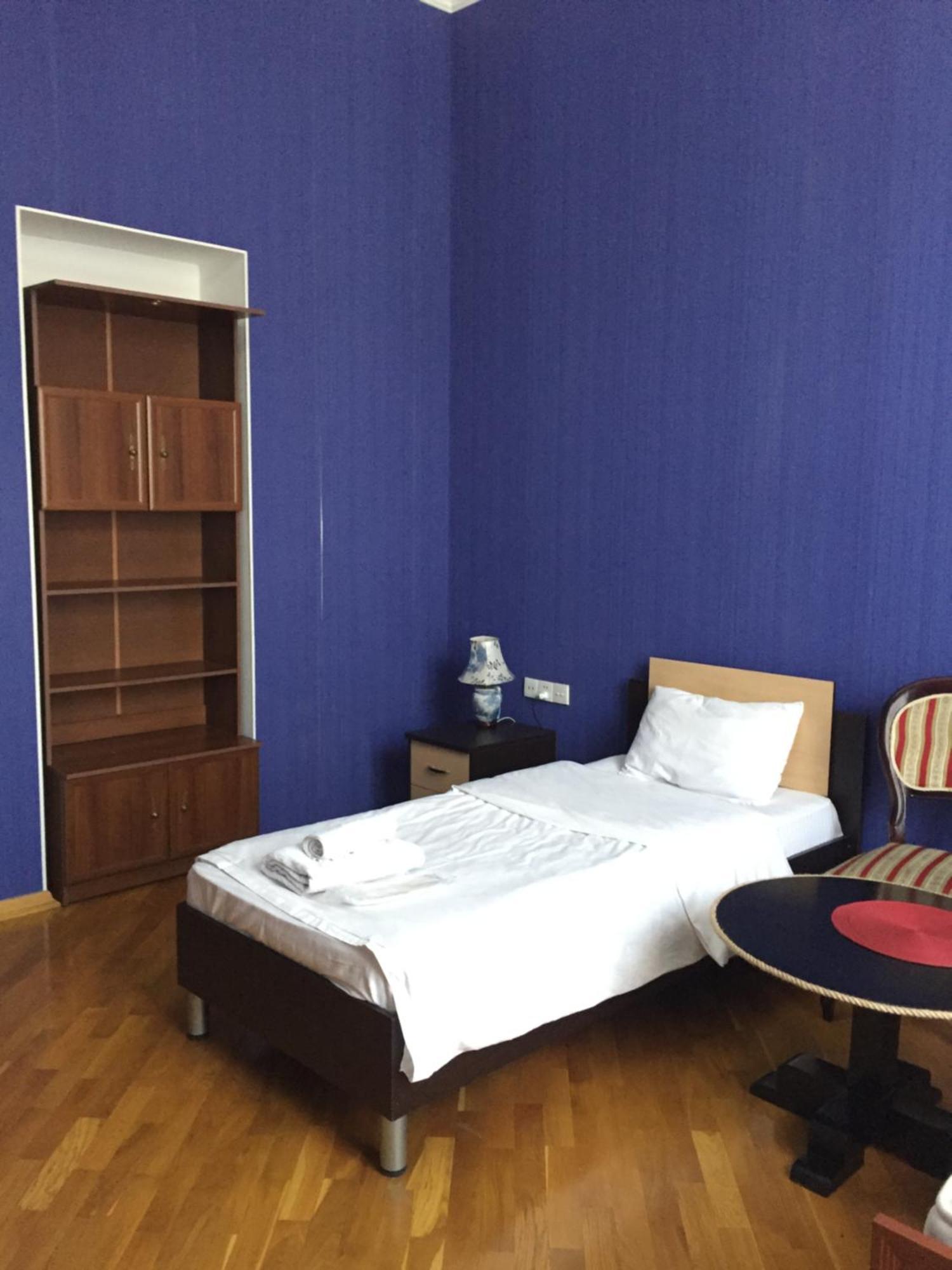 Baku Gardens Hotel Kültér fotó