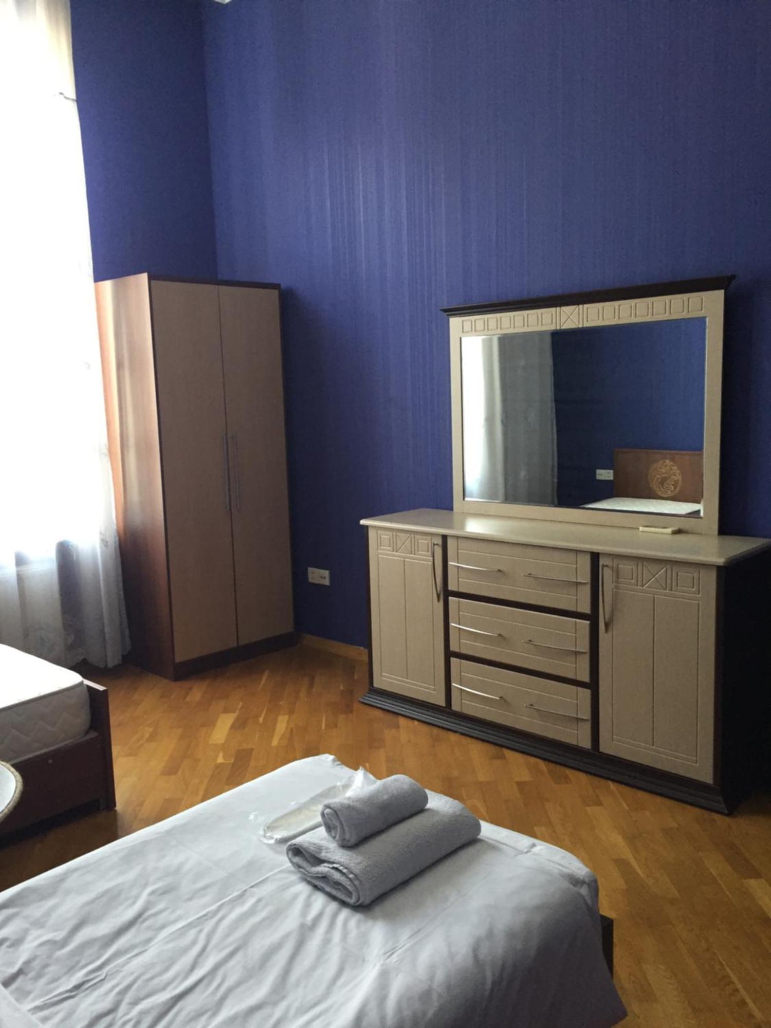 Baku Gardens Hotel Kültér fotó