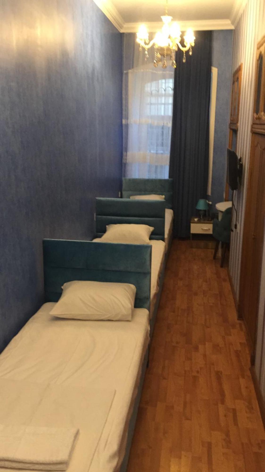 Baku Gardens Hotel Kültér fotó