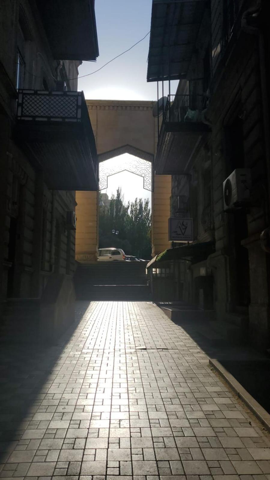 Baku Gardens Hotel Kültér fotó