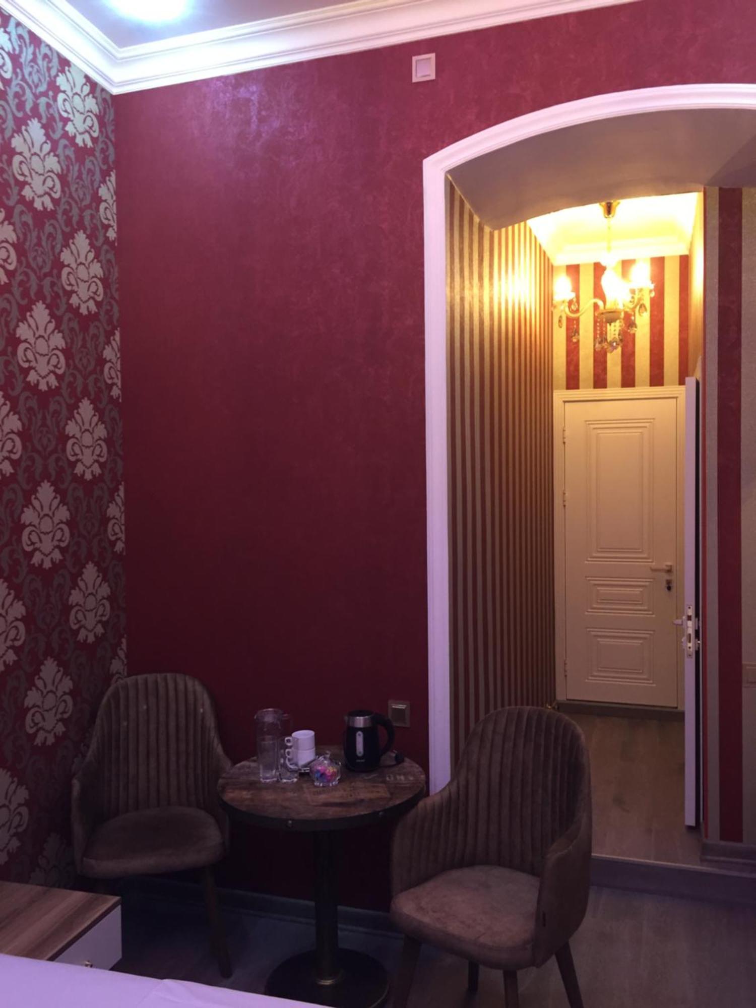 Baku Gardens Hotel Kültér fotó