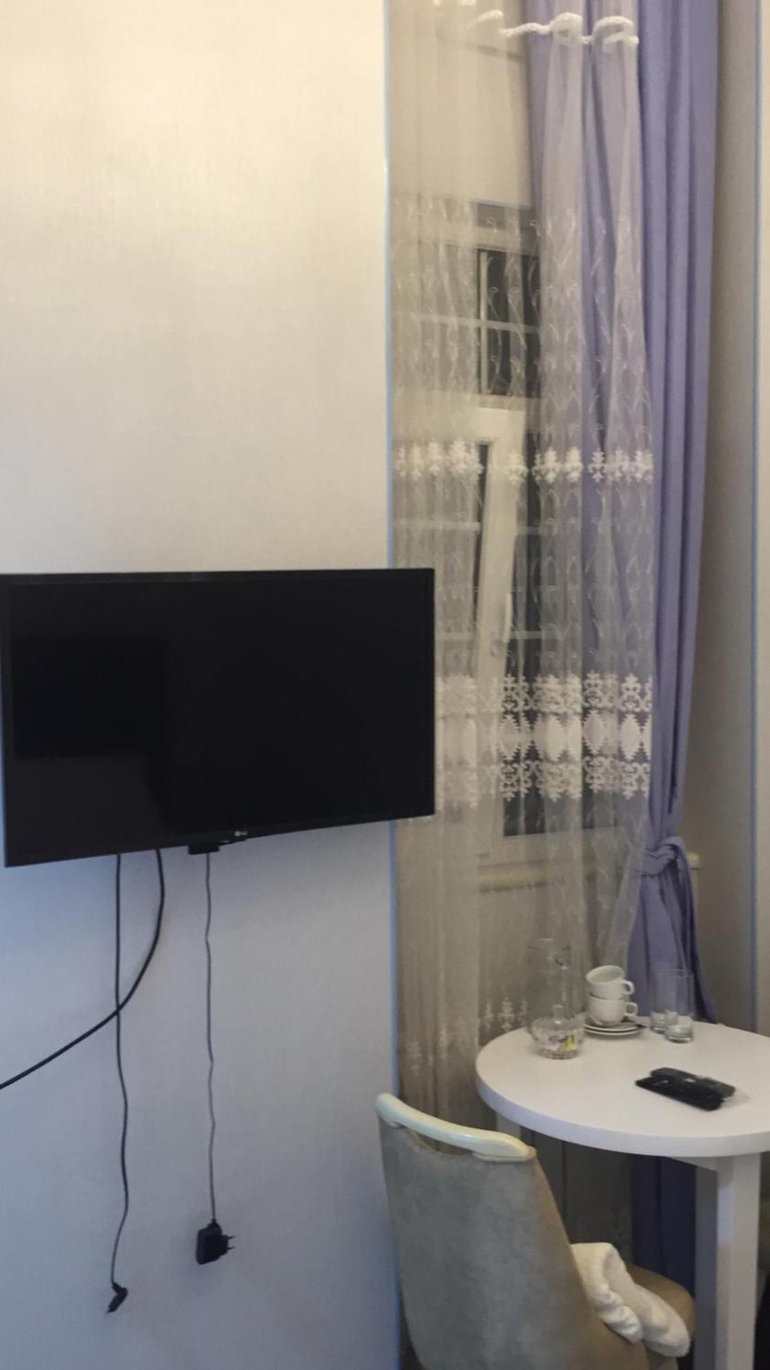 Baku Gardens Hotel Kültér fotó