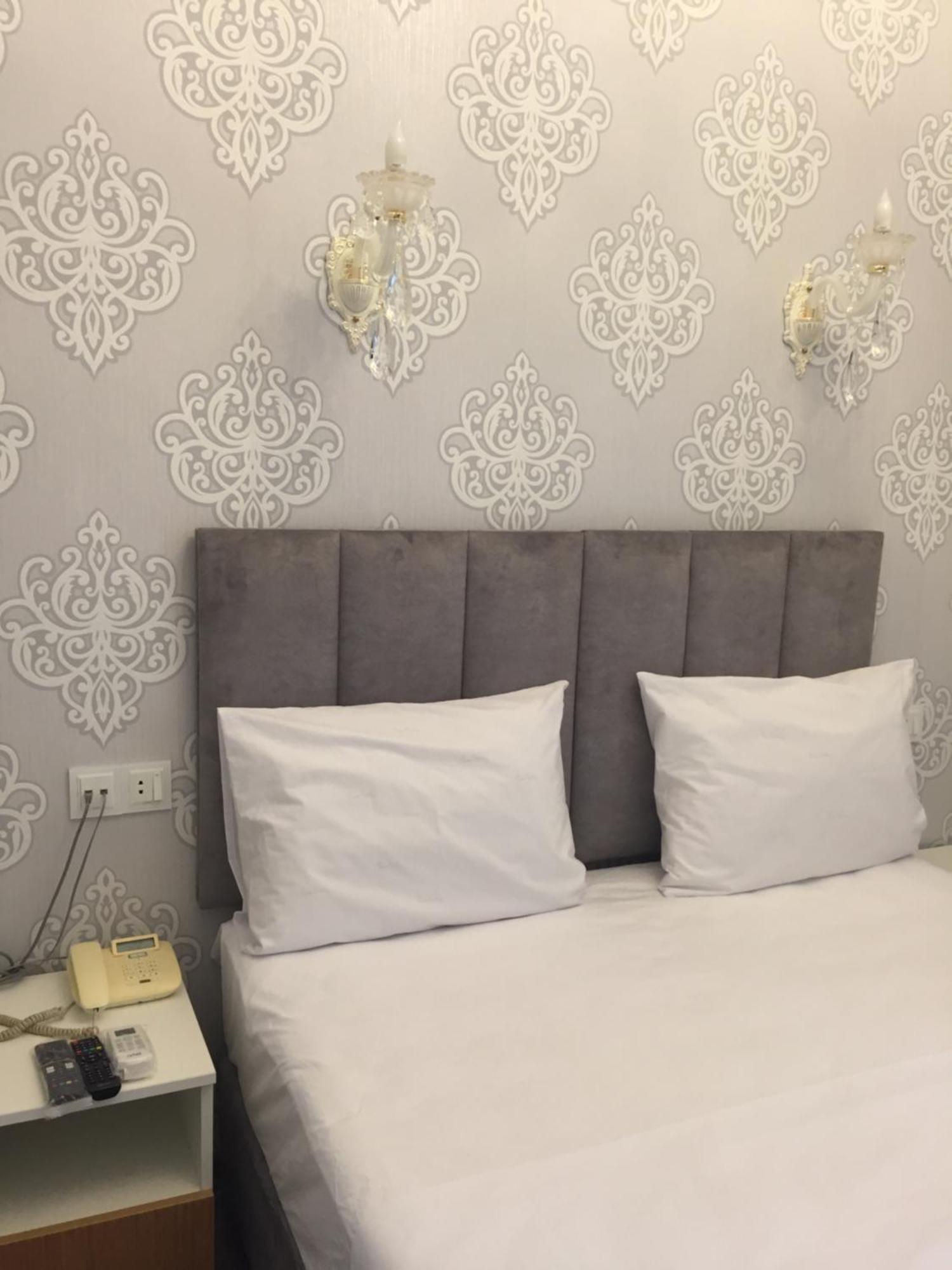 Baku Gardens Hotel Kültér fotó