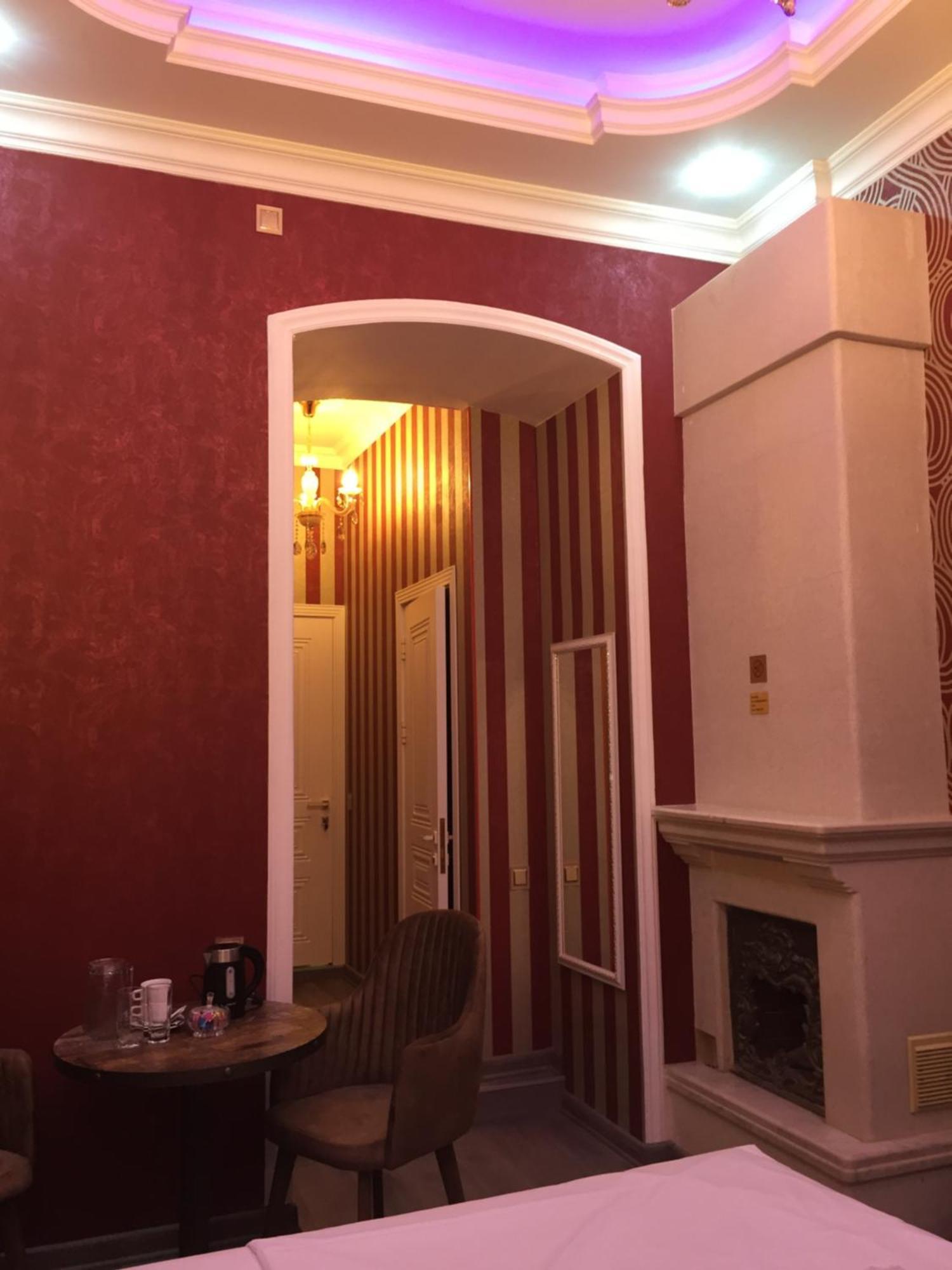 Baku Gardens Hotel Kültér fotó