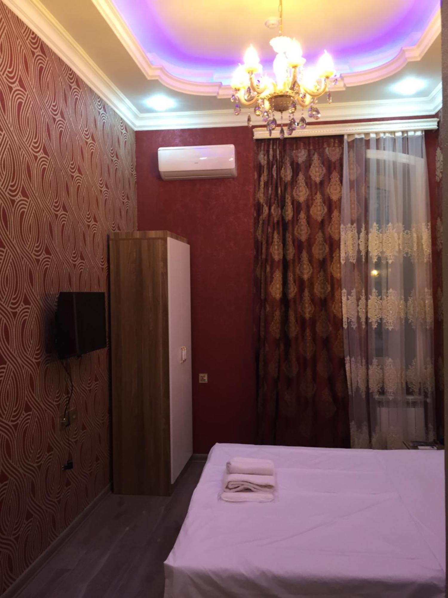 Baku Gardens Hotel Kültér fotó
